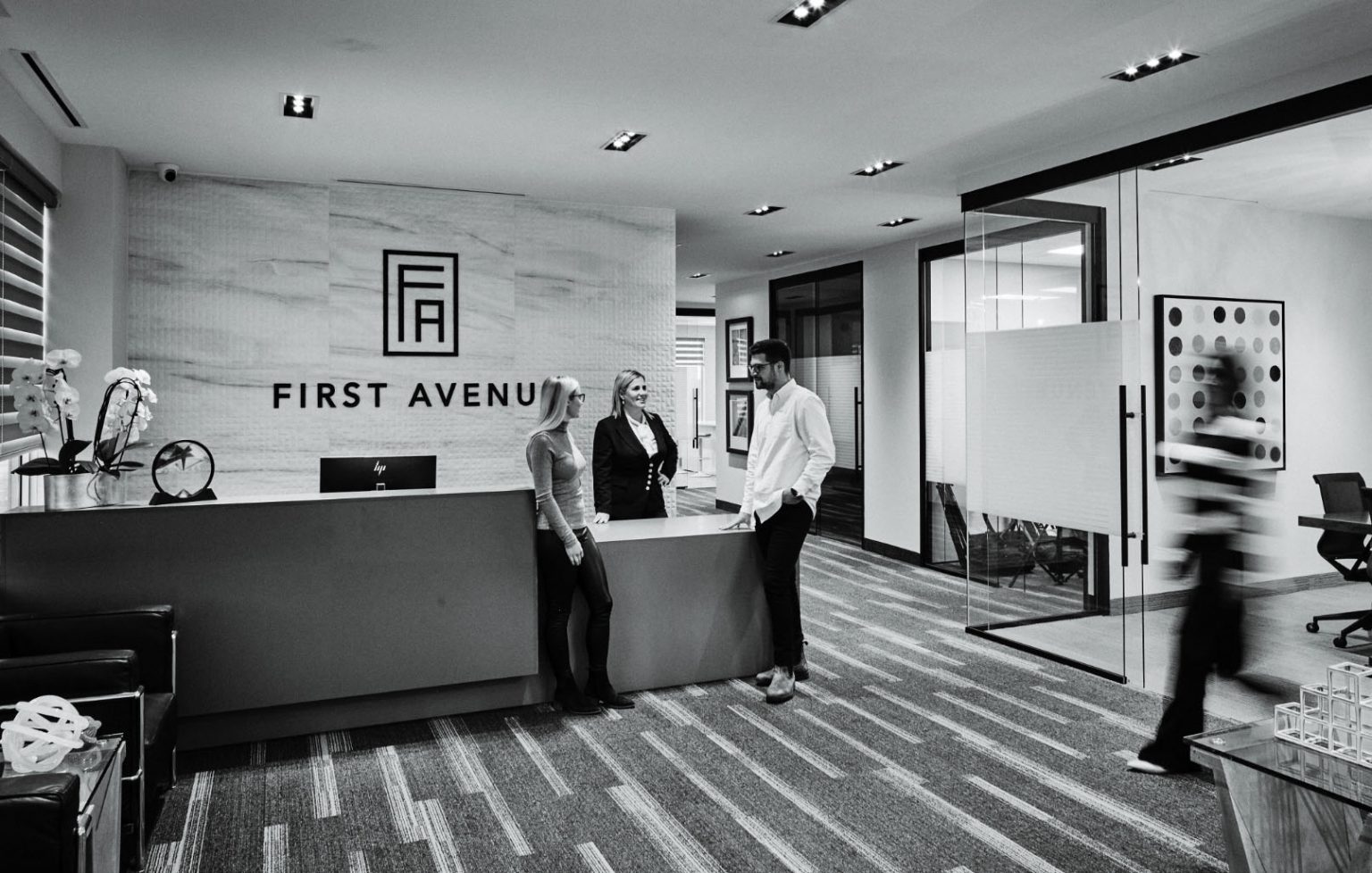 Contact US | FIRST AVENUE
