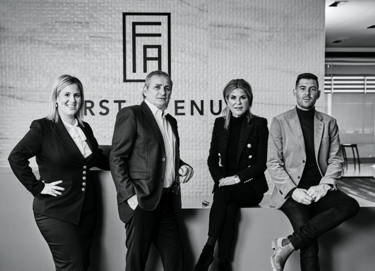 First Avenue Developments | Industry Leading & Built on Experience